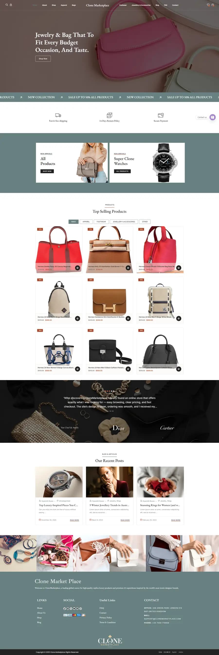 Clonemarketplace
