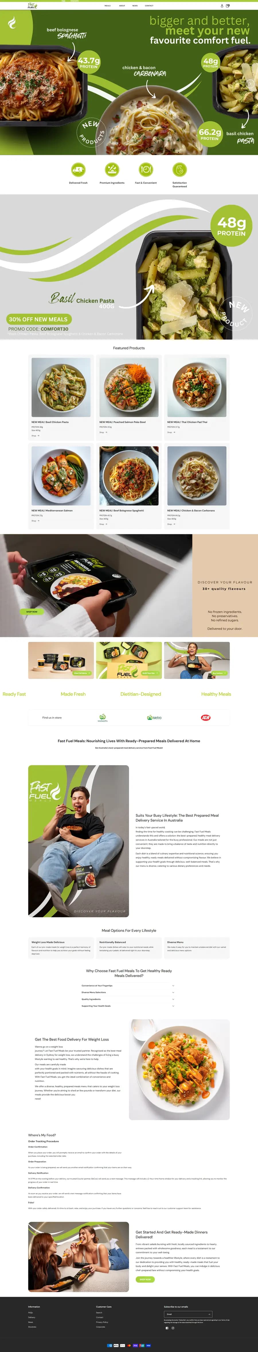 Fastfuelmeals