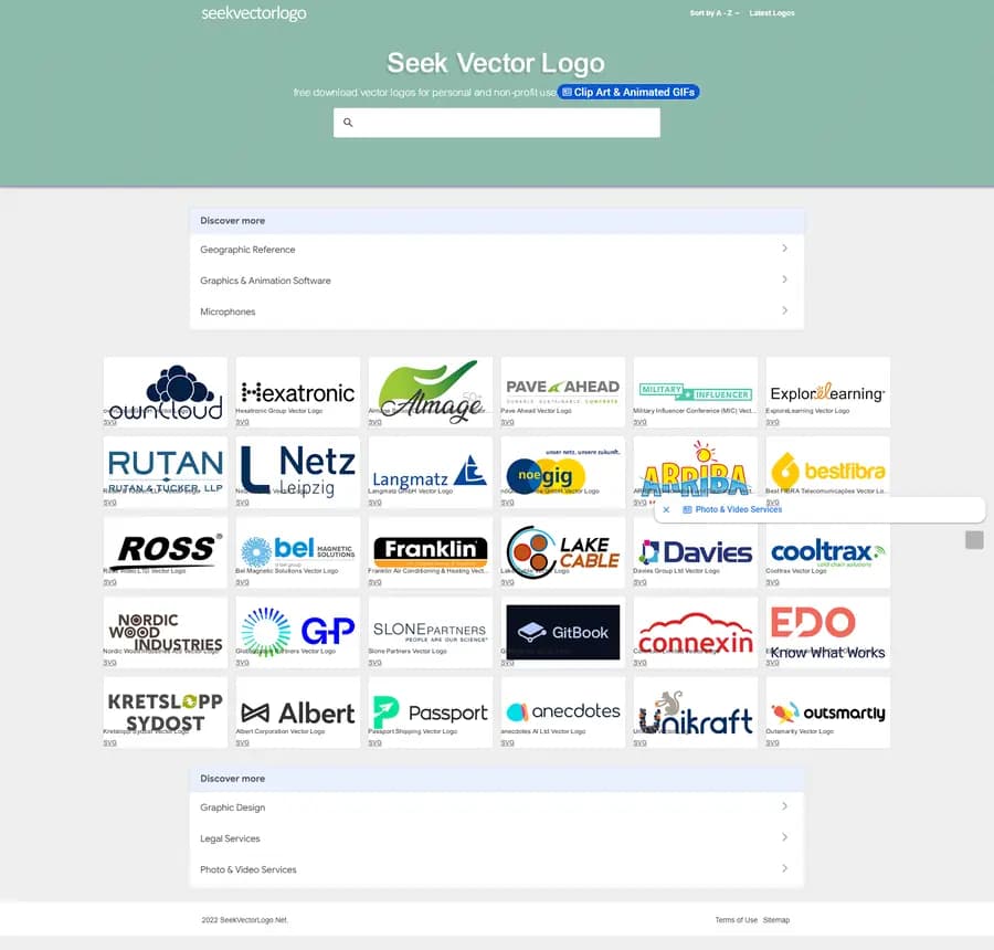 Seekvectorlogo