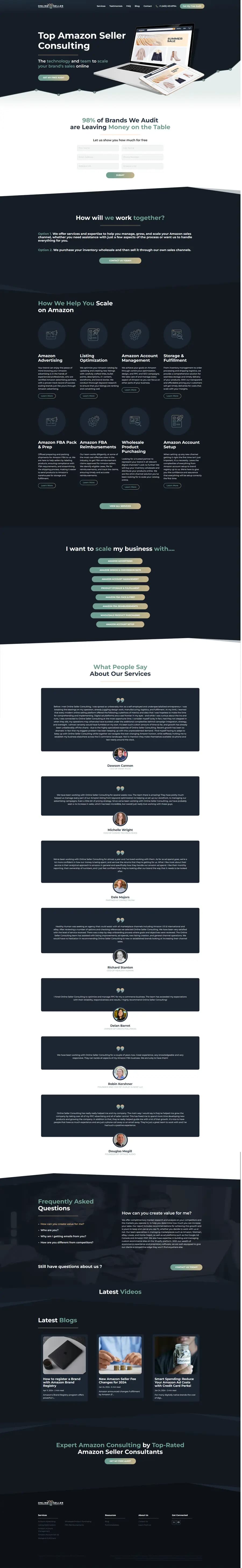 Www Onlinesellerconsulting