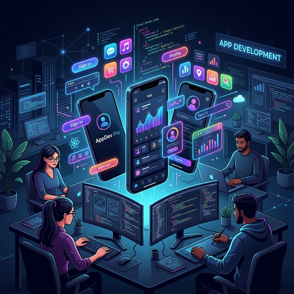 Mobile App Development