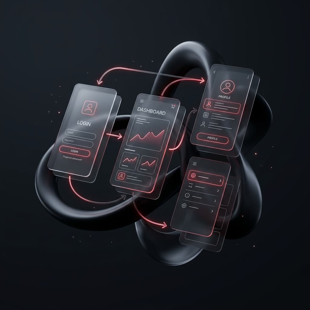 UI/UX Designing