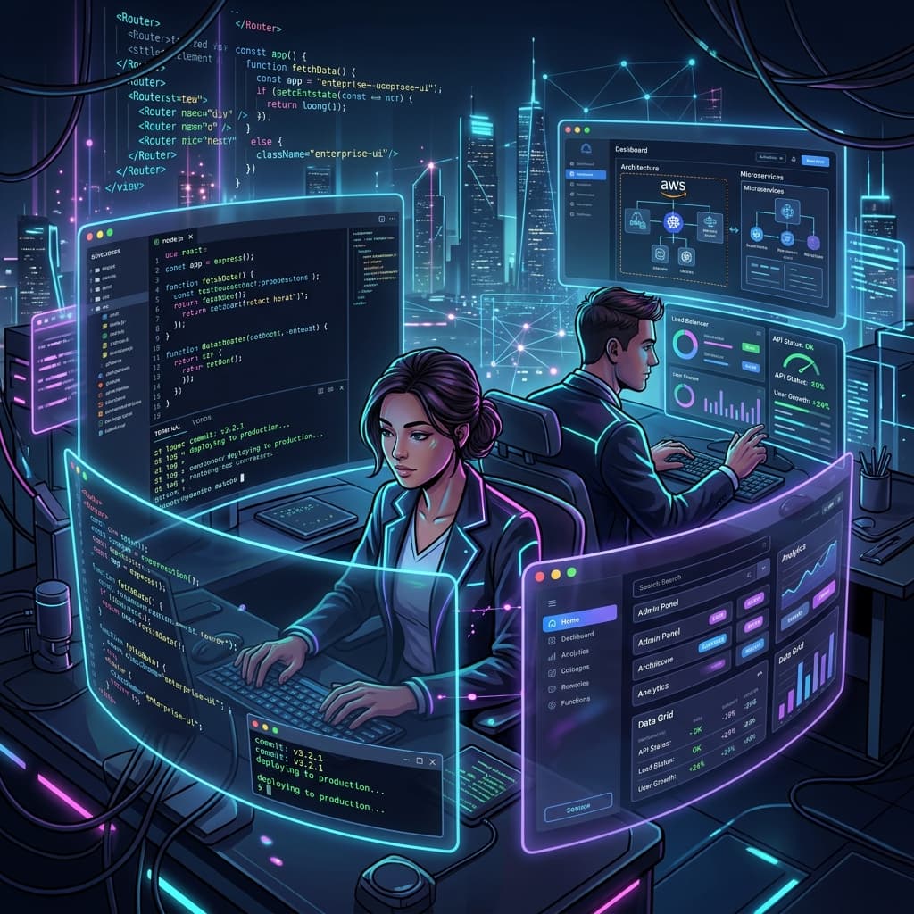 Web App Development